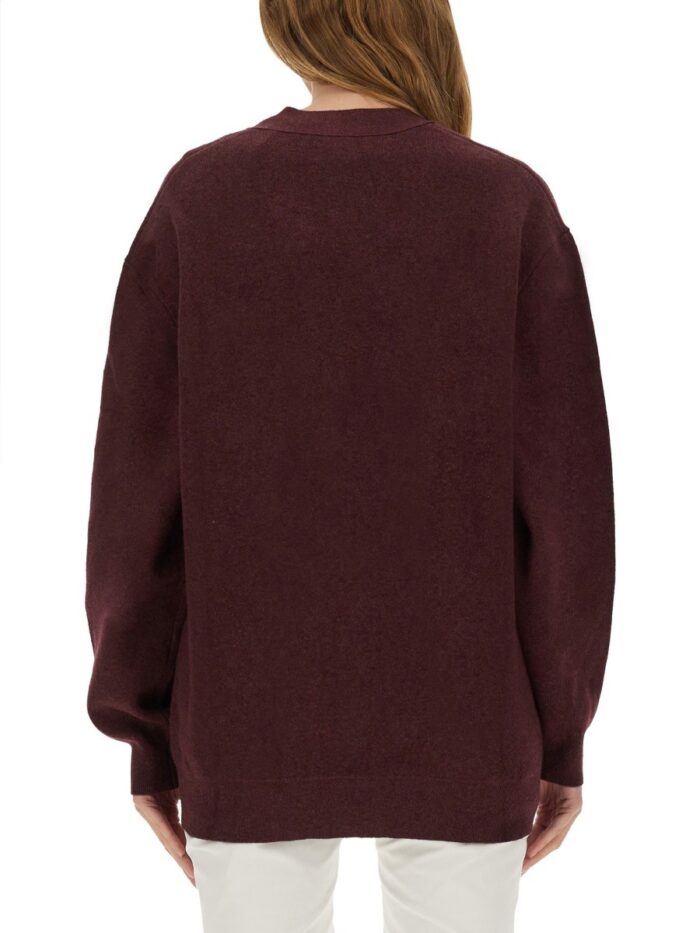 MARANT ETOILE CARDIGAN "NORTON"