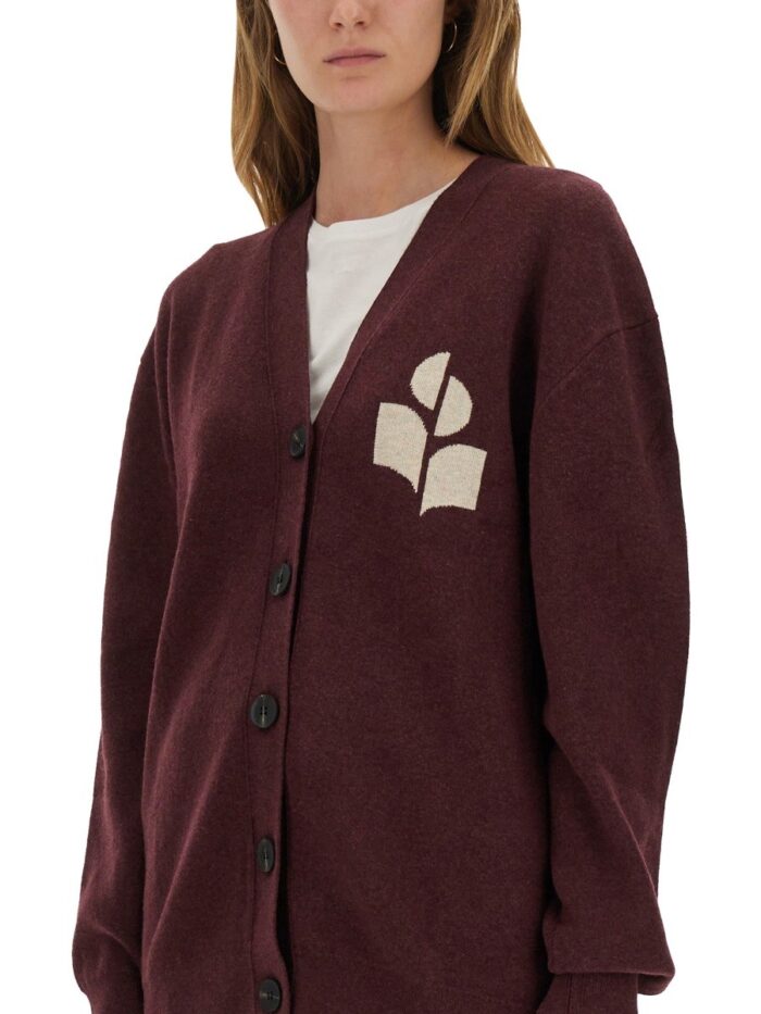 MARANT ETOILE CARDIGAN "NORTON"