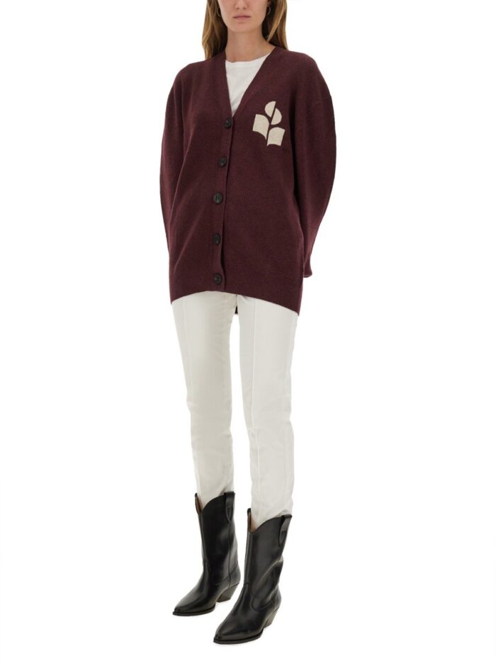MARANT ETOILE CARDIGAN "NORTON"