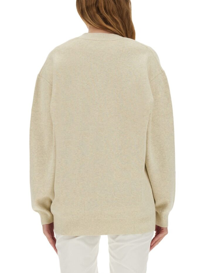 MARANT ETOILE CARDIGAN "NORTON"