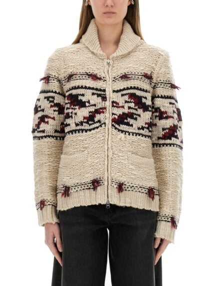 MARANT ETOILE CARDIGAN "THYLANE"