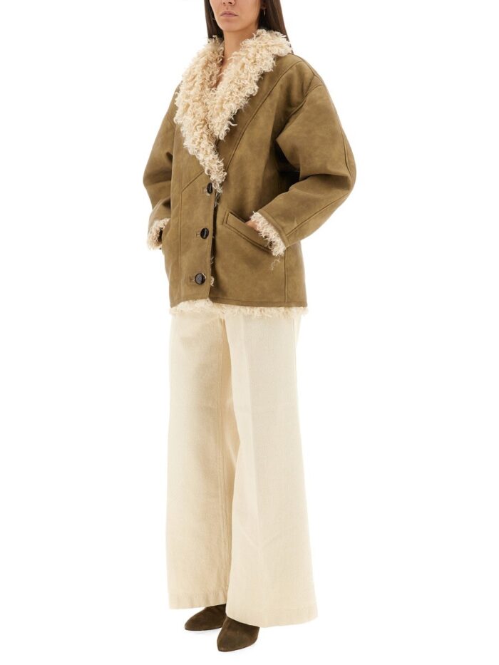 MARANT ETOILE "CLEA" COAT