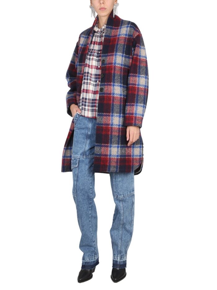 MARANT ETOILE COAT "GABRIEL"