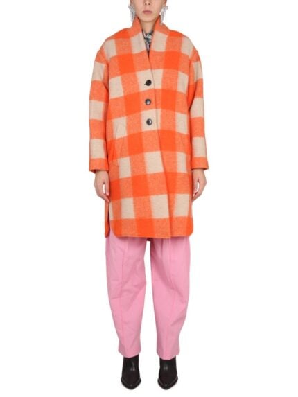 MARANT ETOILE COAT "GABRIEL"