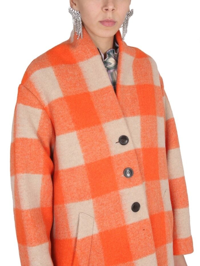 MARANT ETOILE COAT "GABRIEL"