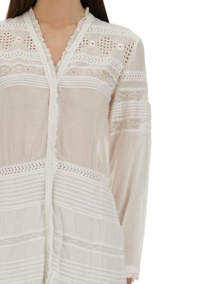 MARANT ETOILE DANIVA" LONG DRESS