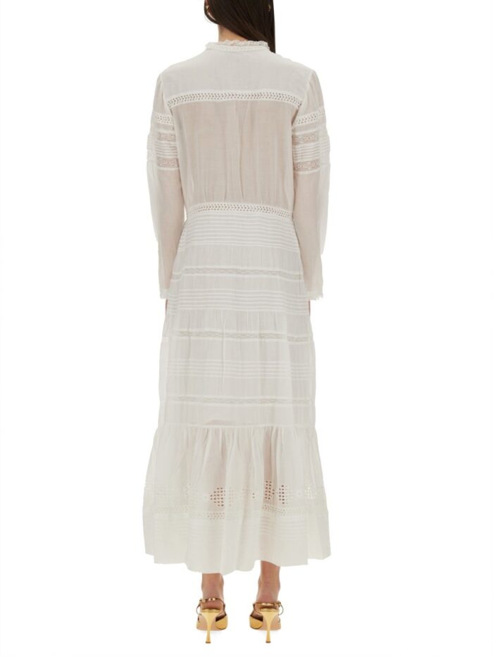 MARANT ETOILE DANIVA" LONG DRESS
