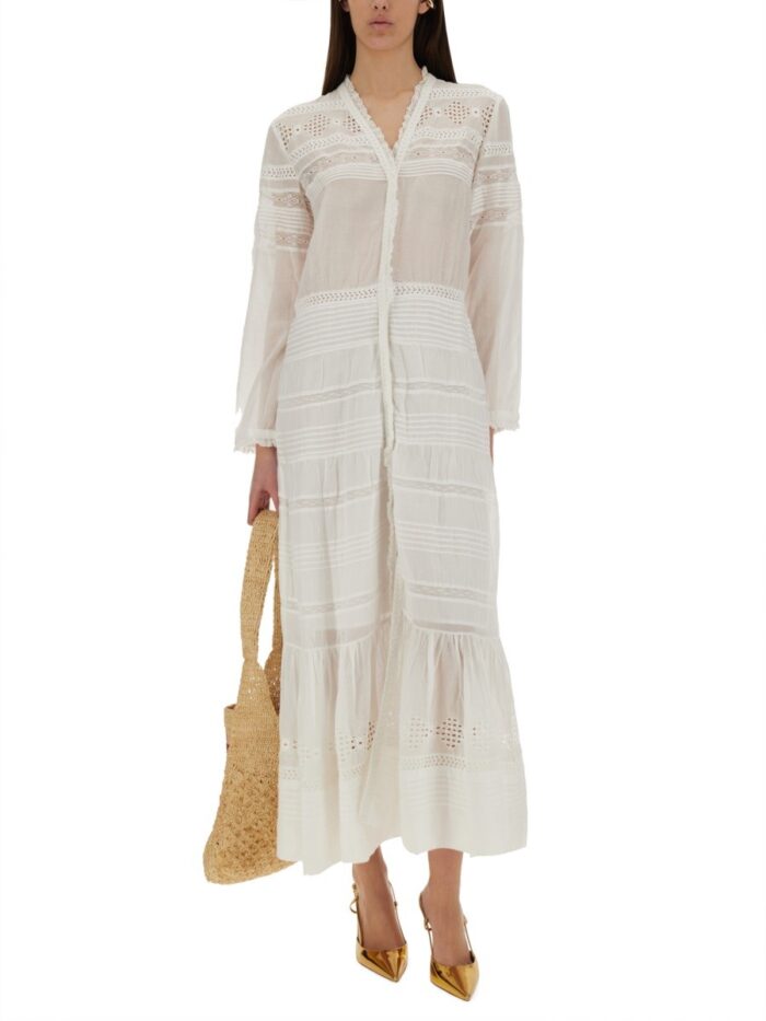 MARANT ETOILE DANIVA" LONG DRESS