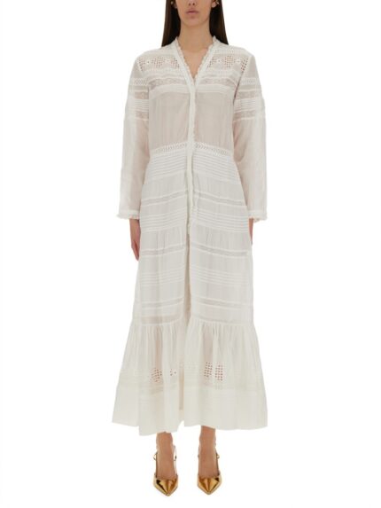 MARANT ETOILE DANIVA" LONG DRESS