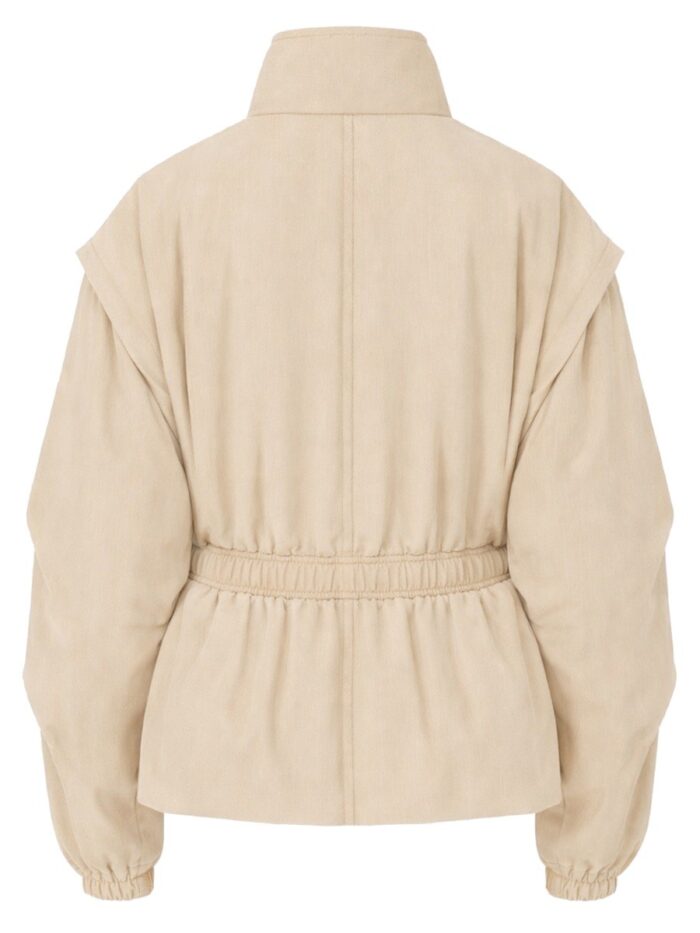 MARANT ETOILE "DASTYNI" COAT