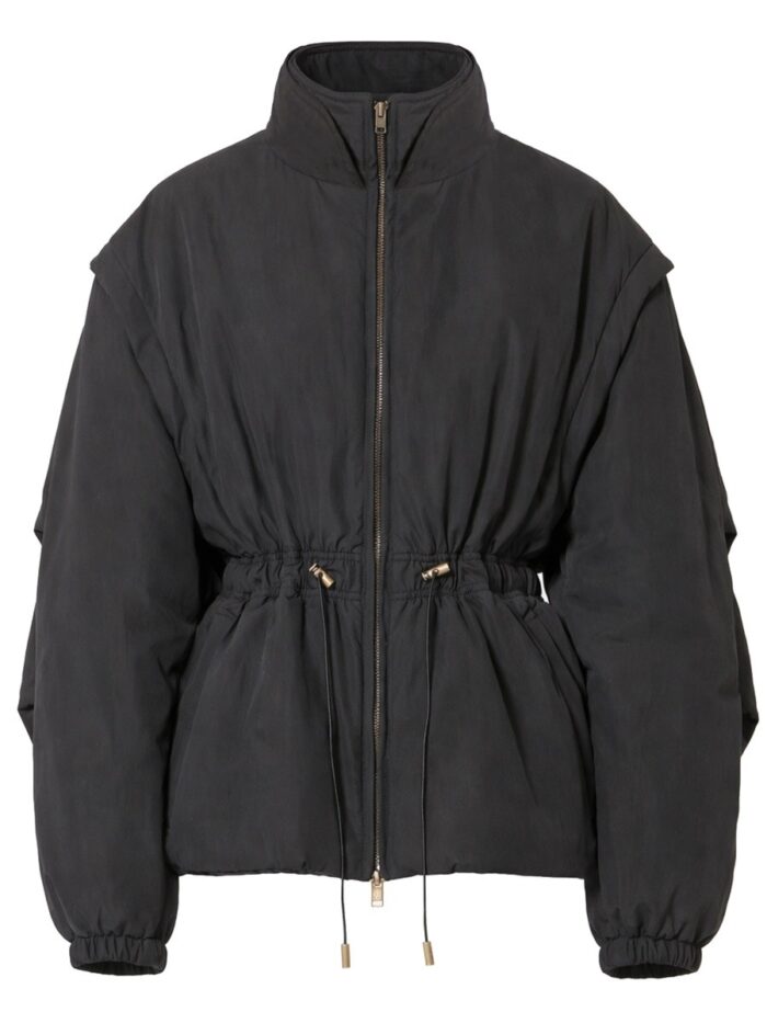 marant etoile "dastyni" coat MARANT ETOILE "DASTYNI" COAT