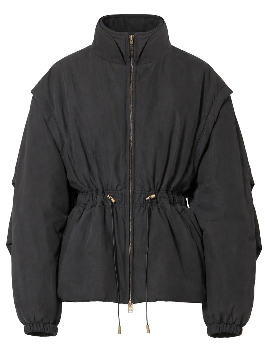 MARANT ETOILE "DASTYNI" COAT