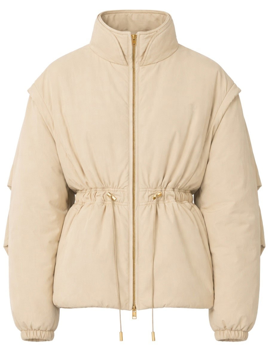 MARANT ETOILE "DASTYNI" COAT