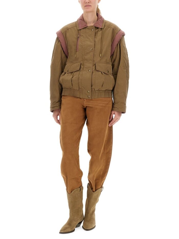 MARANT ETOILE "DESHA" JACKET