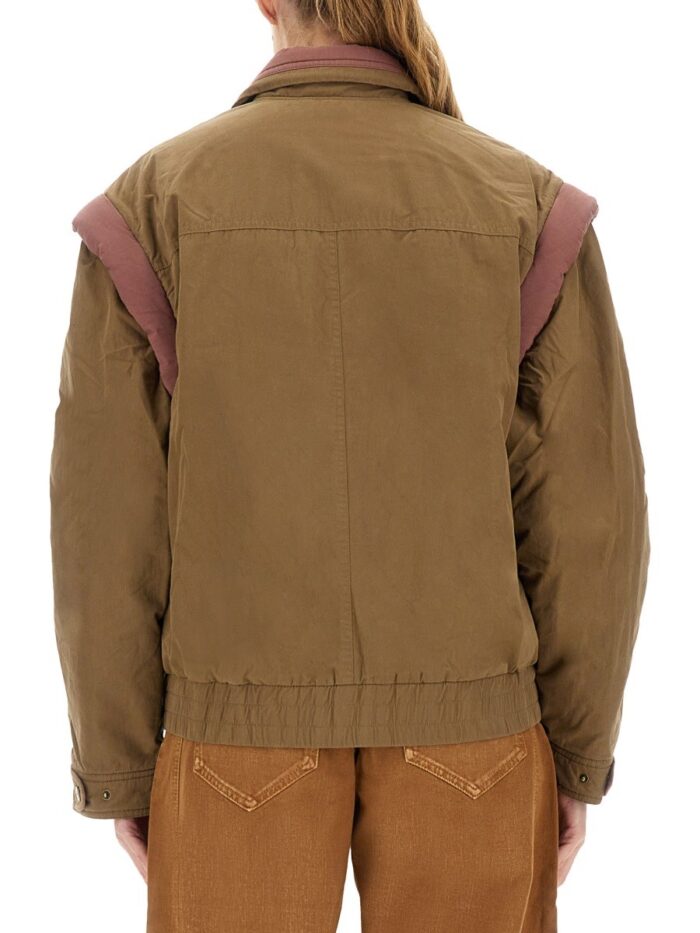 MARANT ETOILE "DESHA" JACKET