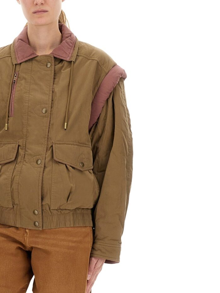 MARANT ETOILE "DESHA" JACKET