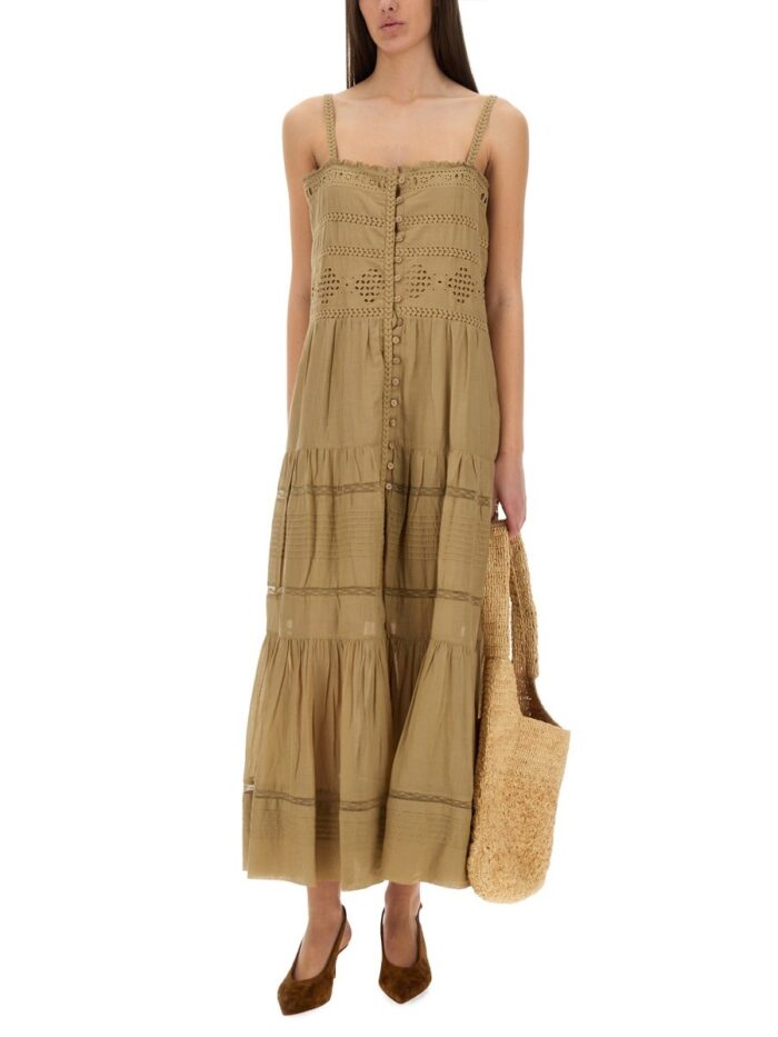 MARANT ETOILE "DIVINE" LONG DRESS