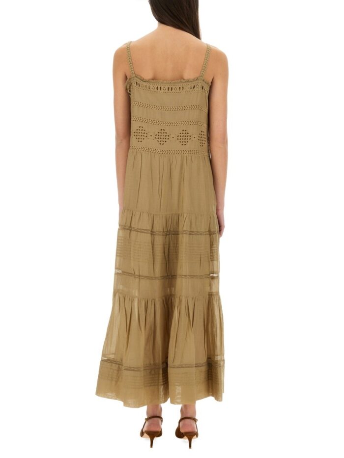MARANT ETOILE "DIVINE" LONG DRESS