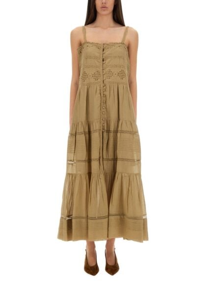 MARANT ETOILE "DIVINE" LONG DRESS