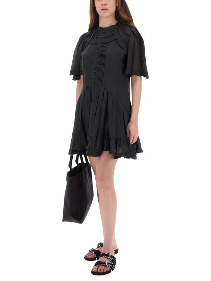 MARANT ETOILE DRESS "CELYANA"