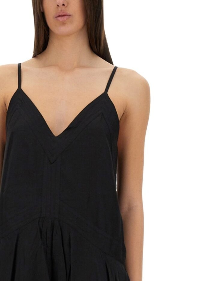 MARANT ETOILE DRESS "DANIELLE"