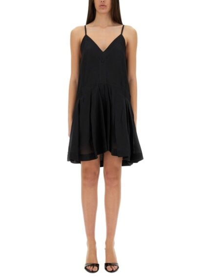 MARANT ETOILE DRESS "DANIELLE"