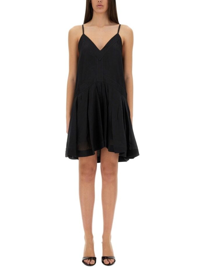 MARANT ETOILE DRESS "DANIELLE"