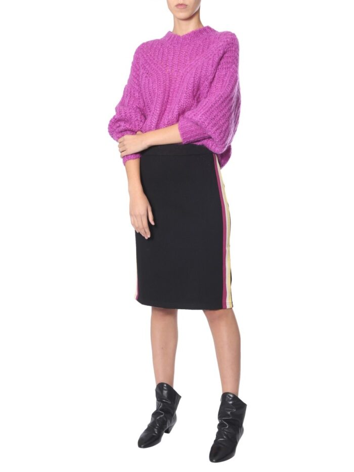 MARANT ETOILE "DRIDGET" SKIRT