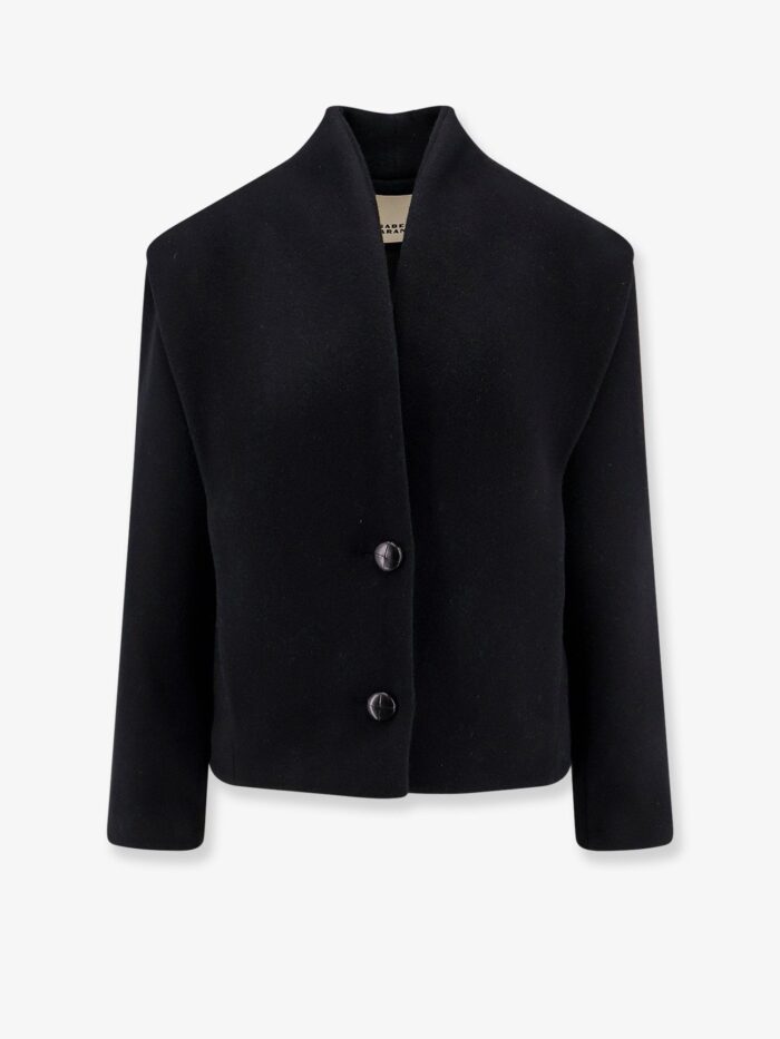MARANT ETOILE Dyogo Recycled Material Coat