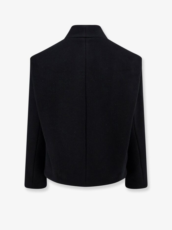 MARANT ETOILE Dyogo Recycled Material Coat