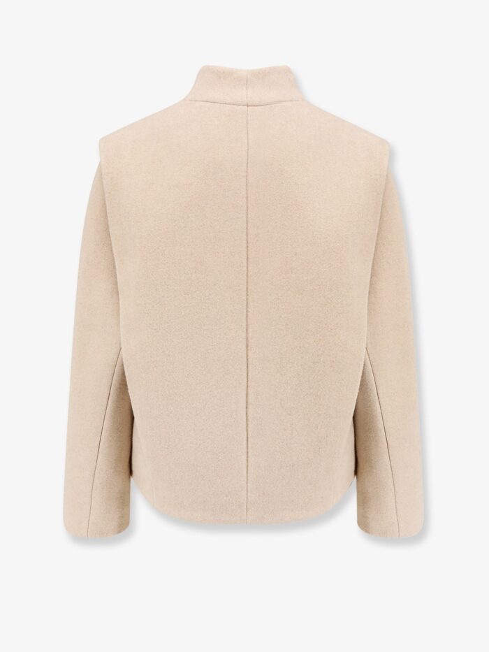 MARANT ETOILE Dyogo Wool Blend Jacket