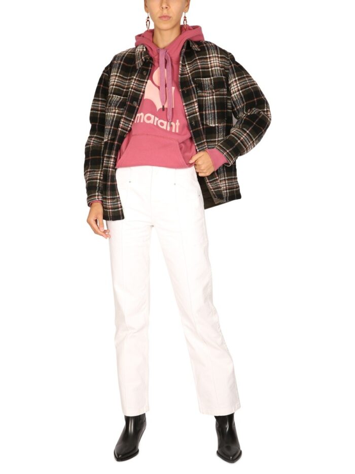 MARANT ETOILE "ERVEY" JACKET
