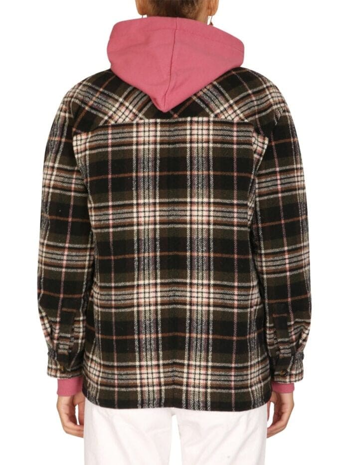 MARANT ETOILE "ERVEY" JACKET