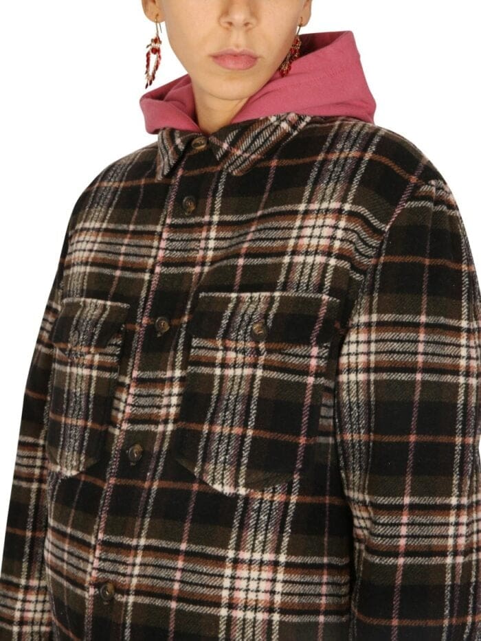 MARANT ETOILE "ERVEY" JACKET
