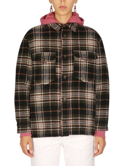 MARANT ETOILE "ERVEY" JACKET