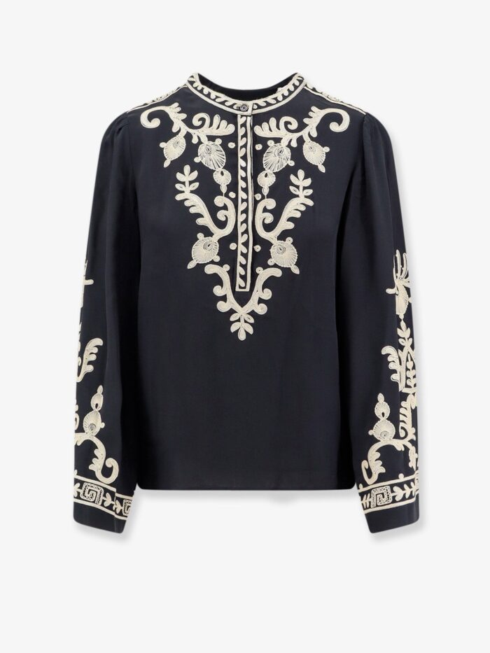 MARANT ETOILE Falonne Viscose Shirt