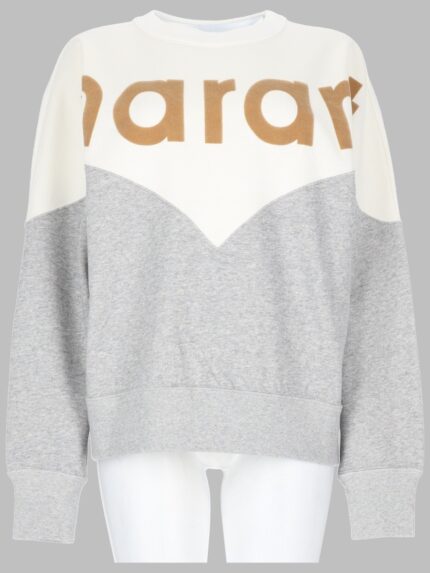 MARANT ETOILE FELPA "HOUSTON"