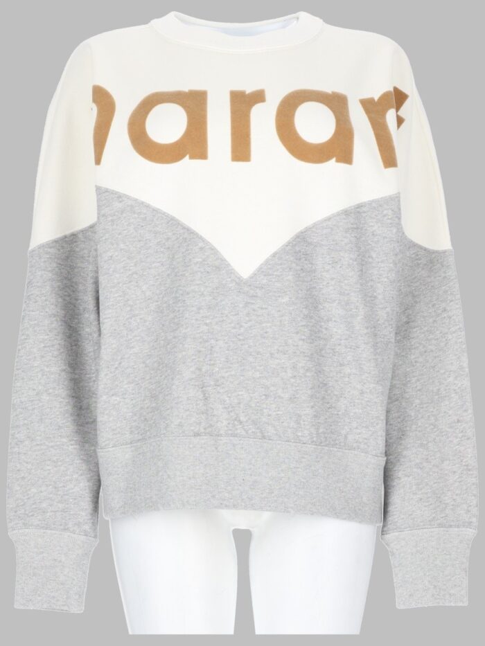 MARANT ETOILE FELPA "HOUSTON"