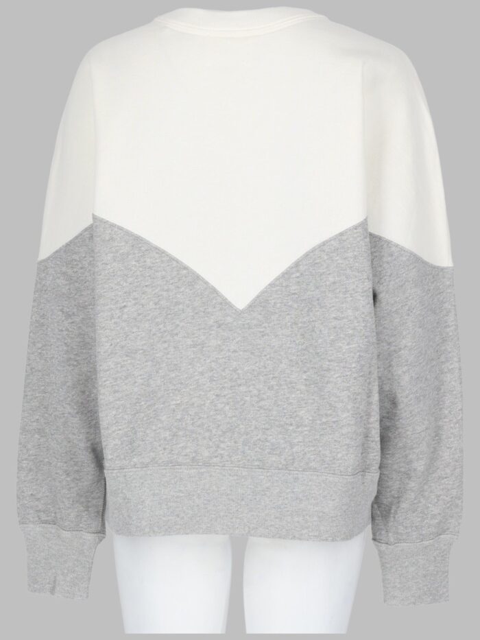MARANT ETOILE FELPA "HOUSTON"