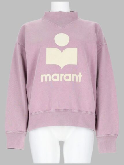 MARANT ETOILE FELPA "MOBY"