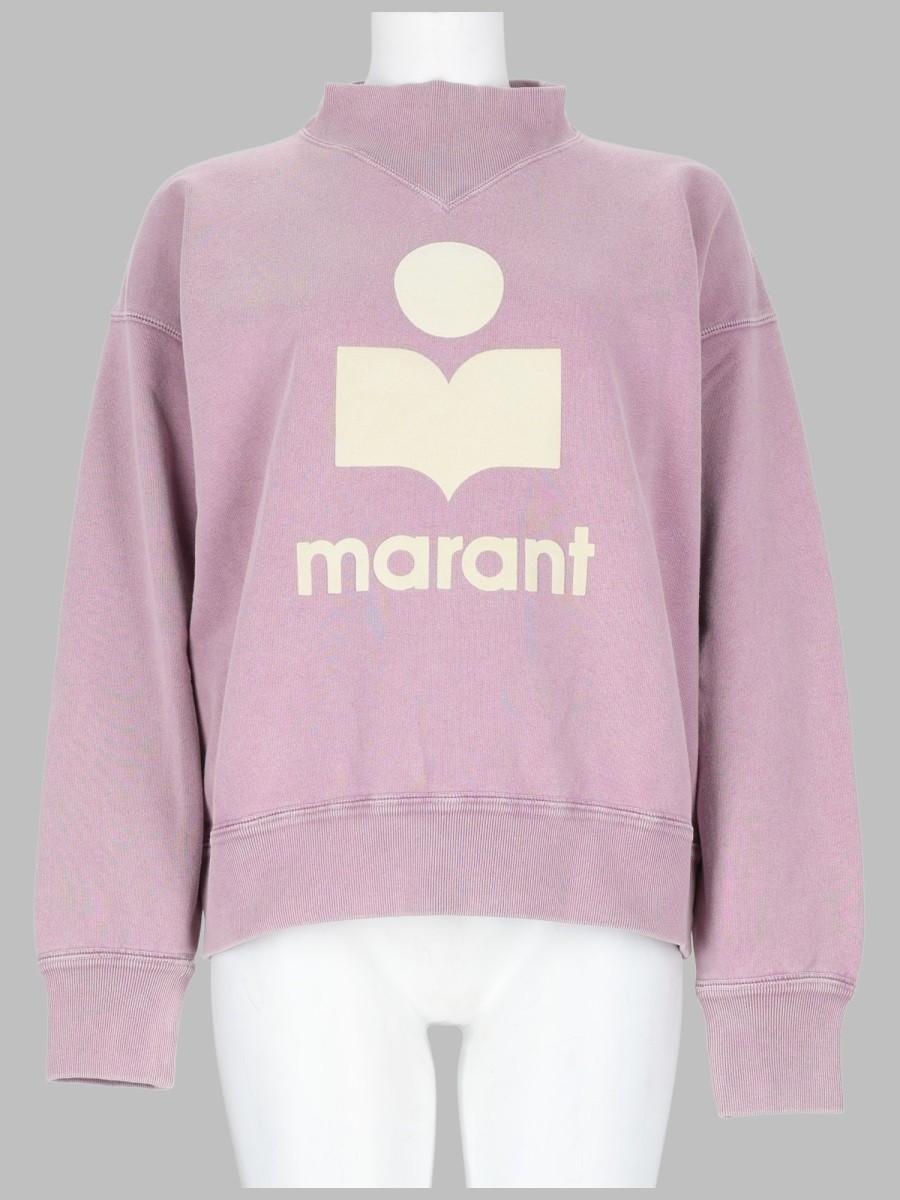 MARANT ETOILE FELPA "MOBY"