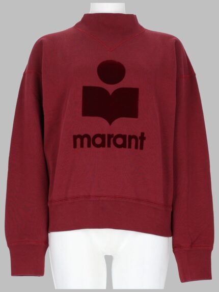 MARANT ETOILE FELPA "MOBY"