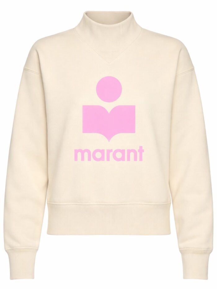 MARANT ETOILE FELPA "MOBY"
