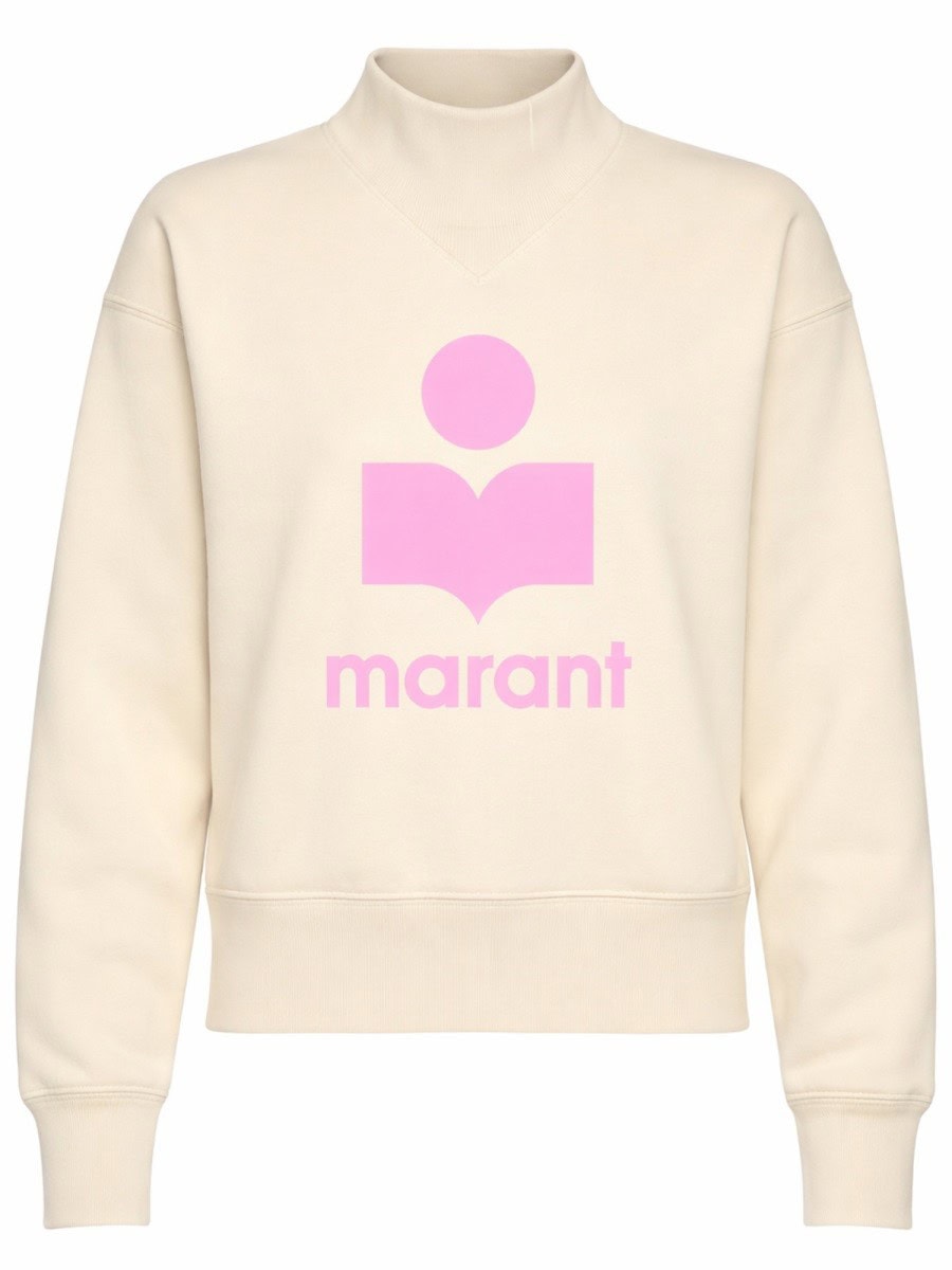 MARANT ETOILE FELPA "MOBY"