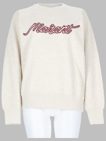 MARANT ETOILE FELPA "RISE"