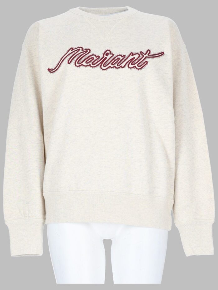 MARANT ETOILE FELPA "RISE"