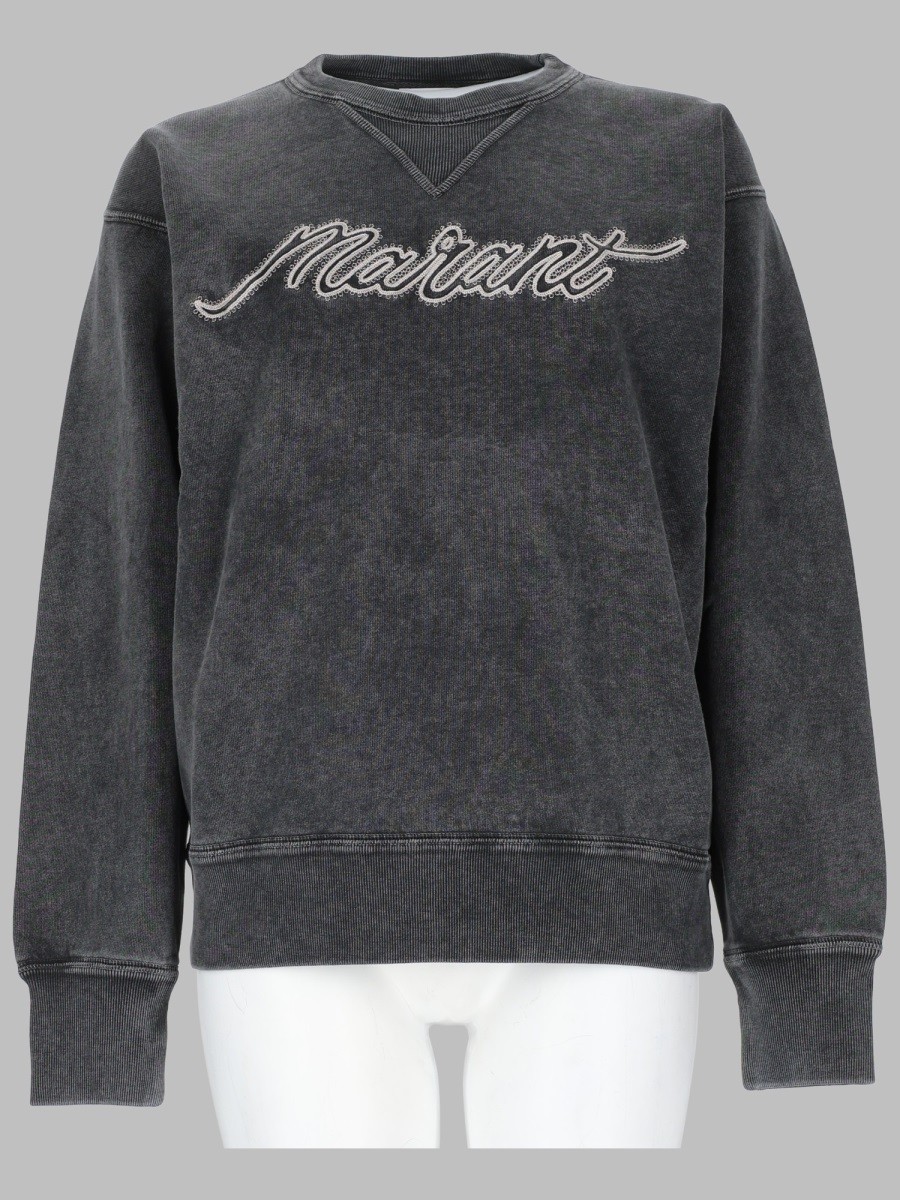 MARANT ETOILE FELPA "RISE"