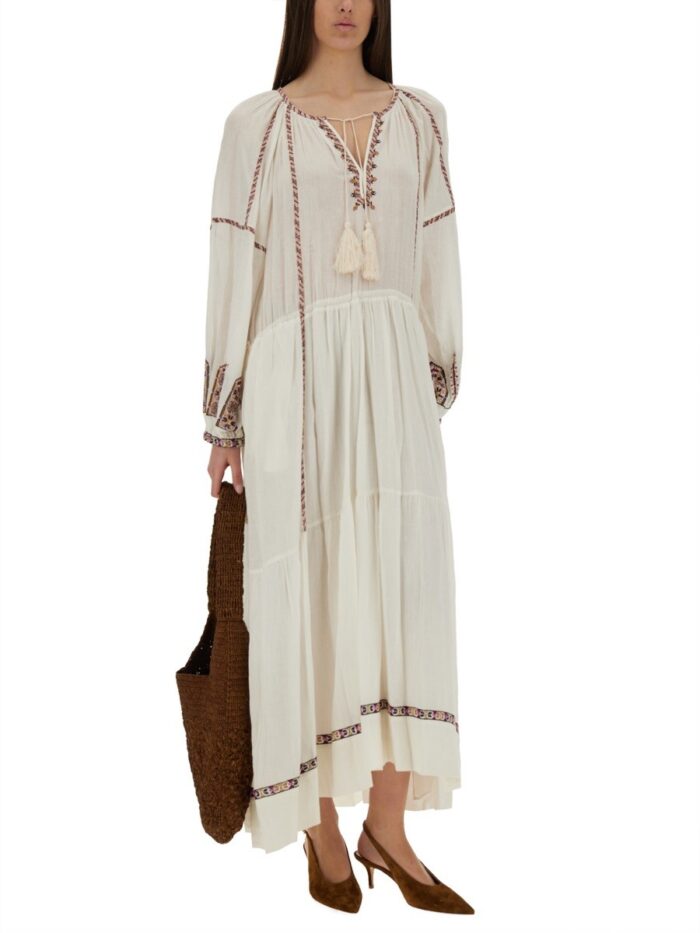 MARANT ETOILE FLORENZA" DRESS