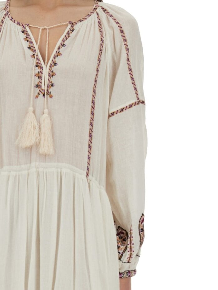 MARANT ETOILE FLORENZA" DRESS