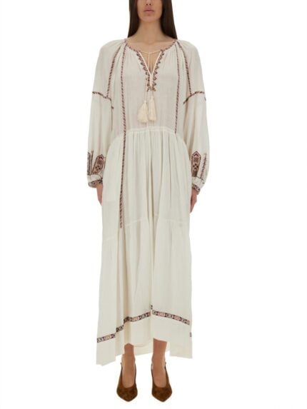 MARANT ETOILE FLORENZA" DRESS